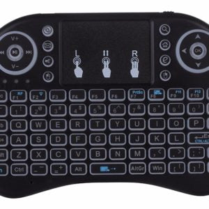 BACK LIT MINI KEYBOARD