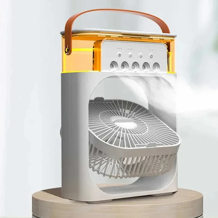 Mini Cooling Fan - Air Conditioner Humidifier