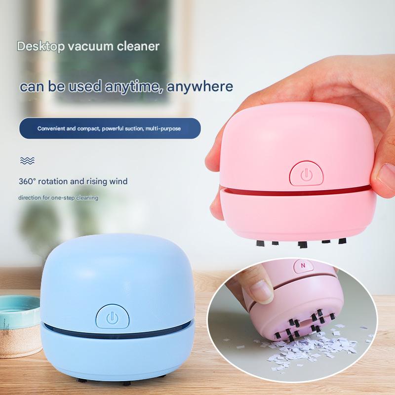 Mini Desktop Vacuum Cleaner