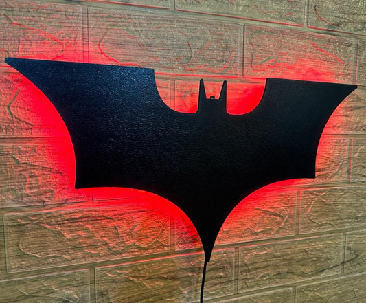 Batman Lamp