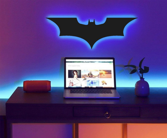 Batman Lamp