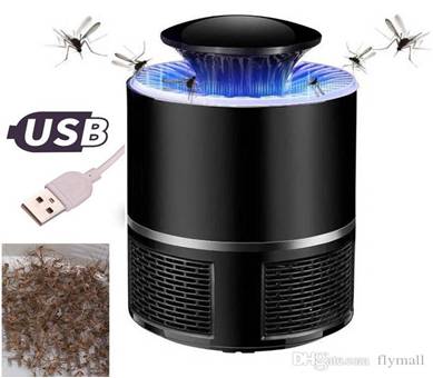 PHOTOCATALYTIC MOSQUITO LAMP