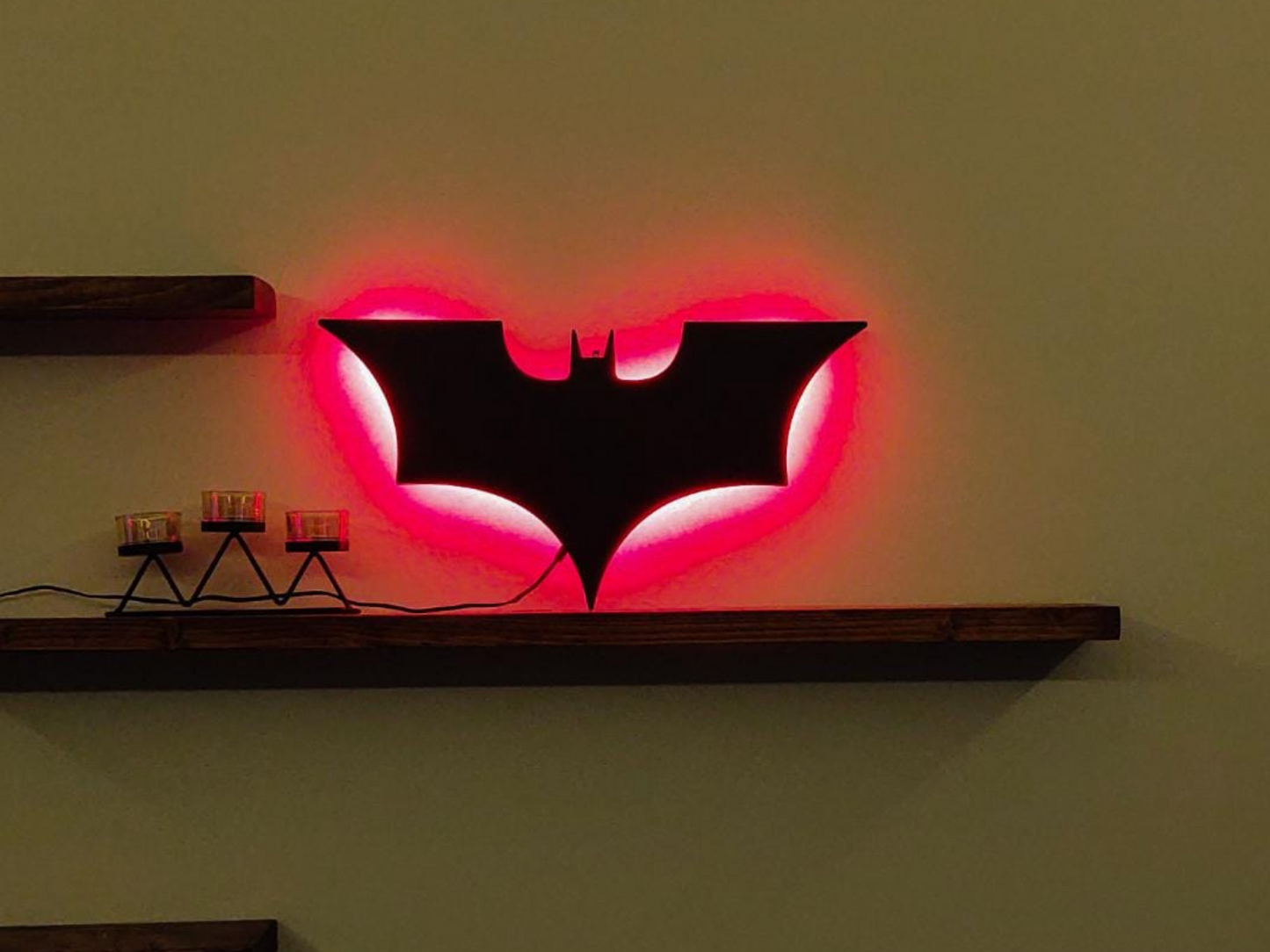 Batman Lamp