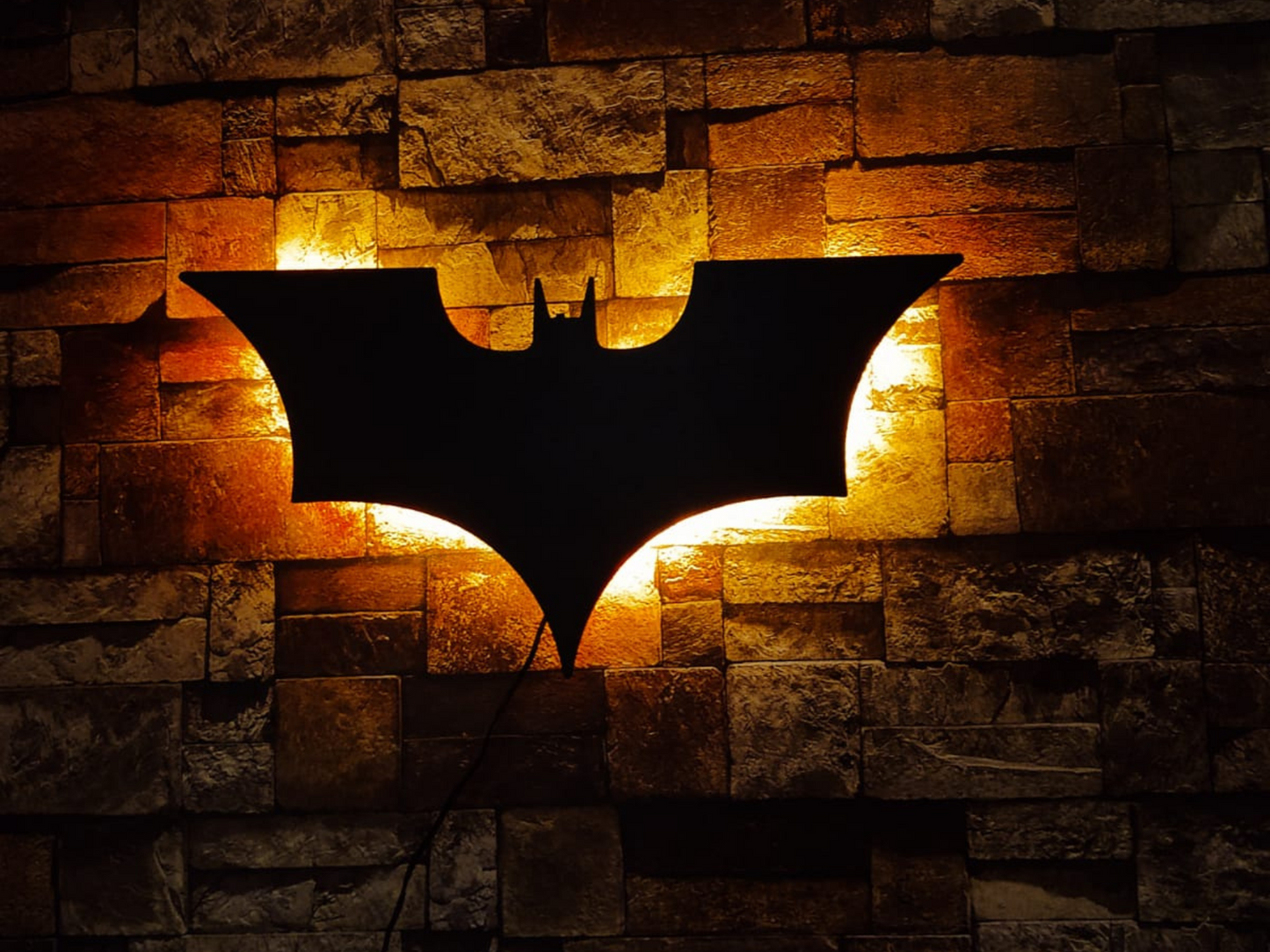 Batman Lamp